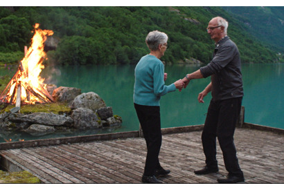 手を取り合いながら生きてきた老夫婦の美しい時間『SONG OF EARTH』本編映像解禁 画像