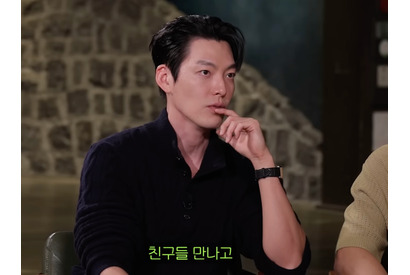 “余命6カ月”宣告されていたキム・ウビン、「僕が受け取った奇跡、皆に届けていく」 画像