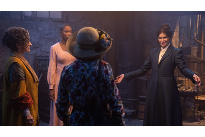 【ネタバレあり】「アガサ・オール・アロング」初回2話　魔女界の嫌われ者アガサが帰還！チームワークは大丈夫!? 画像