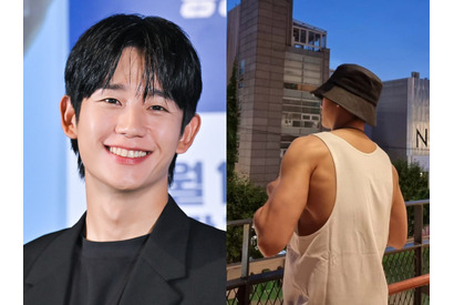 この顔にこの体…!? 俳優チョン・ヘインの近況写真にファンも仰天「どちら様ですか」【PHOTO】 画像