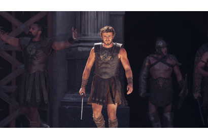 ポール・メスカル演じるルシアスは前作主人公の息子！『グラディエーターII』邦題決定 海外版本予告＆新場面写真 画像