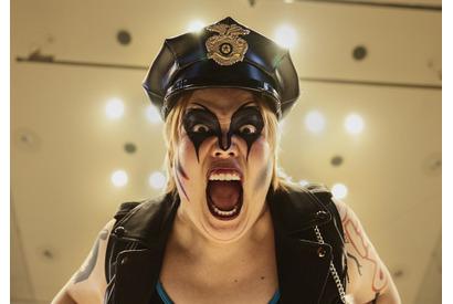 「極悪女王」Netflix週間TOP10首位スタート　プロレスシーンは「ガチの本気すぎる」 画像