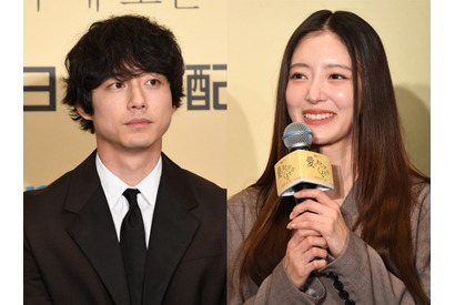 韓ドラ『愛のあとにくるもの』主演の坂口健太郎＆イ・セヨン、来日記者発表イベントで“愛”を語った！ 画像
