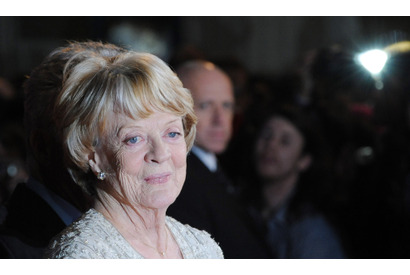 『ハリー・ポッター』マクゴナガル先生役マギー・スミスが死去 ダニエル・ラドクリフら追悼 画像