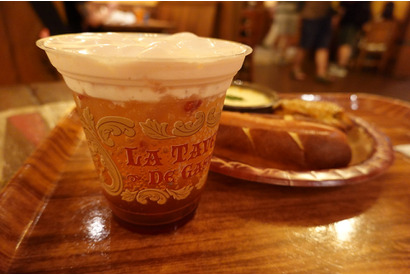 【ディズニー】ガストンのレストランにDハロメニュー新登場！スペシャルベリーチアーズ 画像