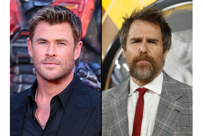 クリス・ヘムズワース＆サム・ロックウェル、映画『Stuntnuts』に本人役でゲスト出演 画像