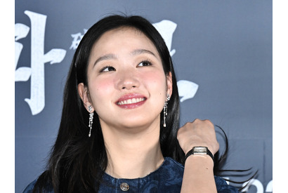 女優キム・ゴウン、大学時代から目立つ存在だった！「人気は自覚していたが、決して女神では…」 画像