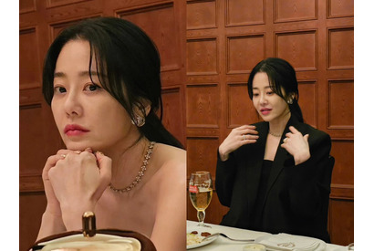 【韓国女優】“美しすぎる53歳” コ・ヒョンジョン、華やかなドレス姿に「これが大人の女性の色気」【PHOTO】 画像