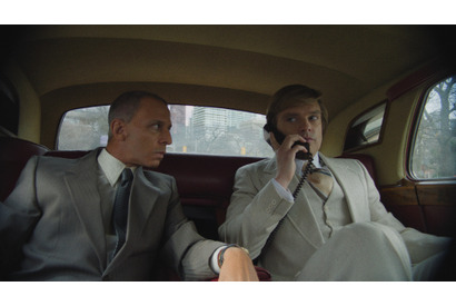 セバスチャン・スタンが若きトランプを熱演『アプレンティス：ドナルド・トランプの創り方』1月公開 画像