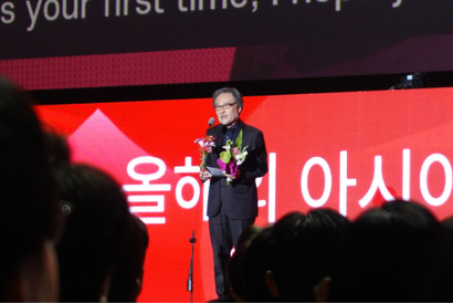 黒沢清監督「たいへん感激」釜山映画祭で「アジアン・フィルム・メーカー・オブ・ザ・イヤー賞」受賞 画像