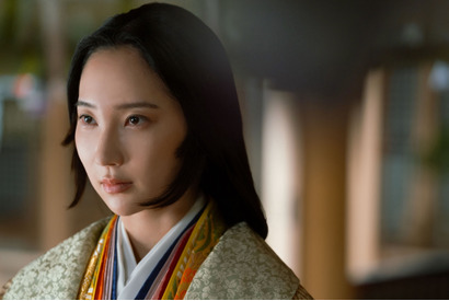 ファーストサマーウイカ「悩みました」思いを打ち明けるシーンふり返る「光る君へ」君かたり 画像