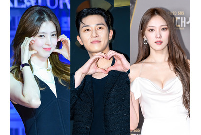 パク・ソジュンは2社…日本のテレビCMでも活躍する韓国スター3人！現在放送中の「TSUBAKI」CMにも【画像】 画像