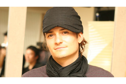 『パイレーツ・オブ・カリビアン／デッドマンズ・チェスト』オーランド・ブルーム インタビュー映像 画像