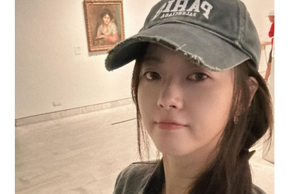 “19禁時代劇” 撮影を終えたコ・アラ、世界各国を旅行中！「お姫様みたいな」美貌は相変わらず【PHOTO】 画像