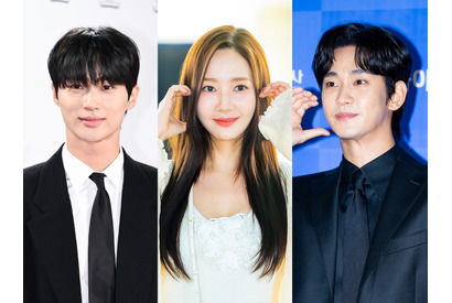 俳優キム・スヒョンに『ソンジェ』カップルまで！授賞式「AAA2024」の豪華すぎる参加者たちを発表 画像