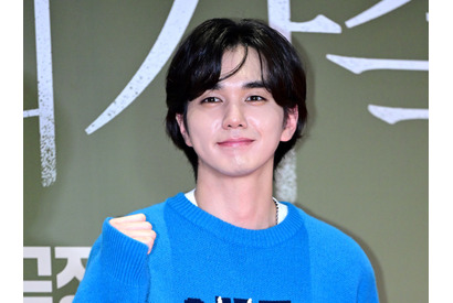 俳優ユ・スンホ、一度きりのスタンディングオベーションに泣いた！「努力が報われる気がして」 画像