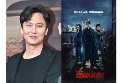 5年経っても抜群のチームワーク！キム・ナムギル主演『熱血司祭2』が11月より放送へ！ 画像