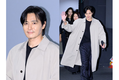 「チャン・ドンゴンは風で髪が乱れても素敵だ」映画監督が語った撮影の裏側…父親らしい姿とは？ 画像