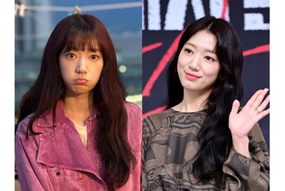 女優パク・シネ、ママになっても「お姫様みたい」と絶賛！お茶目な“プク顔”に釘付け【PHOTO】 画像