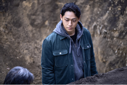 『破墓／パミョ』イ・ドヒョン、キム・ゴウンとの巫堂コンビに「沢山期待して下さい」 画像