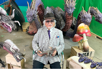 「ゴジラ」「ガメラ」など手掛けた“レジェンド”村瀬継蔵氏、死去　『カミノフデ』では総監督 画像