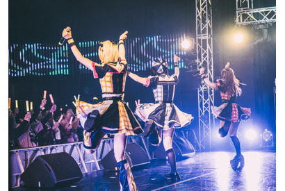 【推しの子】齊藤なぎさ＆原菜乃華＆あの“B小町”「我ら完全無敵のアイドル!!」映像公開 画像