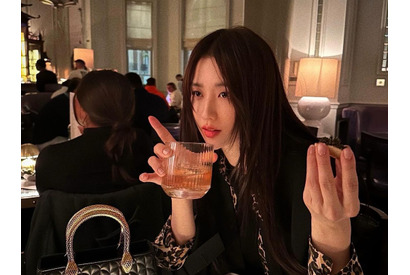 『トンイ』女優パク・ハソン、艶っぽい近況写真から目が離せない！「一緒に飲みたい」【PHOTO】 画像