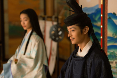 塩野瑛久、初出演大河ドラマ「光る君へ」をふり返る「積み上げてきたものを肯定してあげられる機会に」 画像