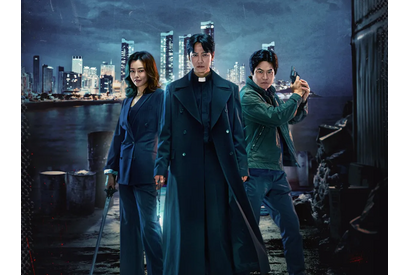 ファン待望のシリーズ続編！キム・ナムギル主演の韓ドラ『熱血司祭2』がDisney+で配信へ 画像