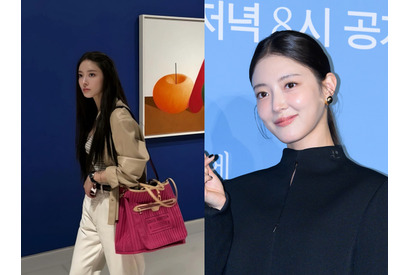 坂口健太郎と共演で話題の女優イ・セヨン、プライベートも女優オーラ隠せず…「ますます綺麗に」【PHOTO】 画像