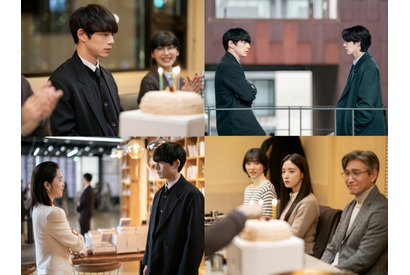 いよいよクライマックスへ！坂口健太郎＆イ・セヨン主演『愛のあとにくるもの』第5話の場面写真公開 画像