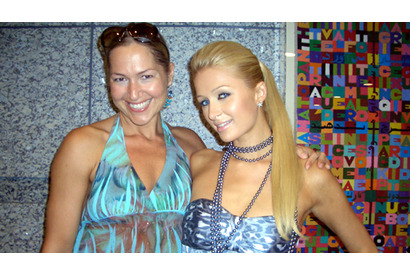もしかしたら、あのパリス・ヒルトンの親友になれるかも!? 画像