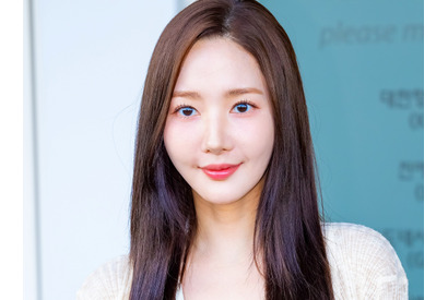 NISSYとのコラボで話題の女優パク・ミニョン、美しすぎる横顔に「この顔になりたい」の声【PHOTO】 画像