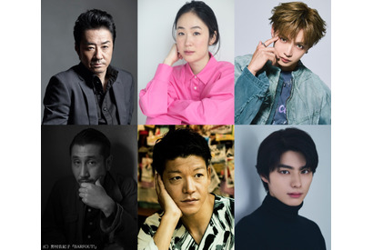 黒木華＆佐藤大樹ら主演、オムニバスドラマ「風のふく島」放送 画像