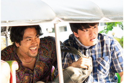 主題歌はB'z「インフォーマ -闇を生きる獣たち-」予告＆相関図公開 画像