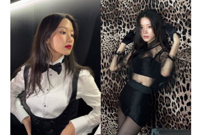 【韓国女優】ムン・ガヨンの“妖艶でエレガントな”近況。美貌とスタイルは「毎日が全盛期」【PHOTO】 画像
