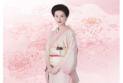 北川景子「毎日が“激動”です」山崎豊子原作、吉本せいをモデルに描く「花のれん」 画像