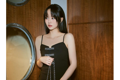 子役出身の『偶然かな。』女優キム・ソヒョン、大人びた姿で魅せた！秋のイメチェンが“大成功”【PHOTO】 画像