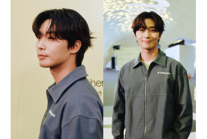 俳優パク・ソジュンの穏やかな雰囲気にファン大喜び！「ああ幸せ」「元気出てきた」【PHOTO】 画像