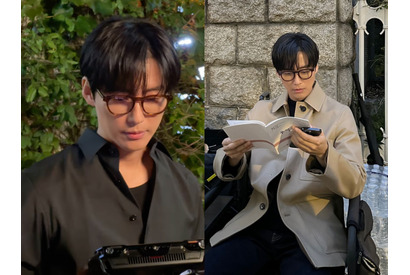 『恋人』ナムグン・ミン、過去最高のビジュアルでドラマ撮影中！「心の準備をしなきゃ」「深刻にカッコいい」【PHOTO】 画像