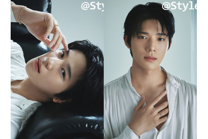 若手俳優ムン・サンミン、すてきな笑顔だったのに…“意外な思い込み”を告白【PHOTO】 画像