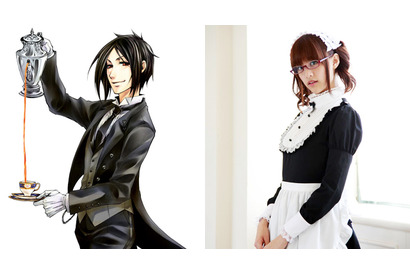 モデルがメイドに着替えたら…「CanCam」モデル・山本美月が『黒執事』に出演決定 画像