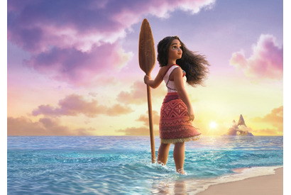 『モアナと伝説の海２』日本版声優・屋比久知奈が歌うミュージッククリップ 画像