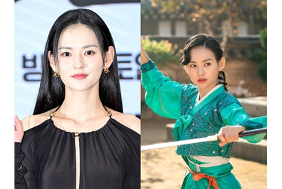 1年以上も舞踊の練習に邁進…Disney+韓ドラ『ジョンニョン』キム・ユネの努力が視聴者を魅了！ 画像