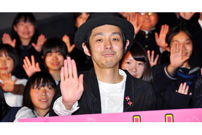 草なぎ剛、中学生を前に宮沢りえとの妄想デートを告白！ 画像