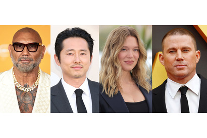 ケイト・ブランシェット主演のSFコメディ『Alpha Gang』追加キャストにレア・セドゥ、チャニング・テイタムら 画像