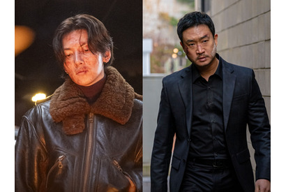 チョ・ウジンとチ・チャンウクが、危うい共助に乗り出す Disney+新作『江南Bサイド』の魅力【プレビュー】 画像