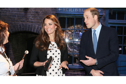 英キャサリン妃の出産予定日が近づき、イギリスのマタニティ・ウェア業界が過熱 画像