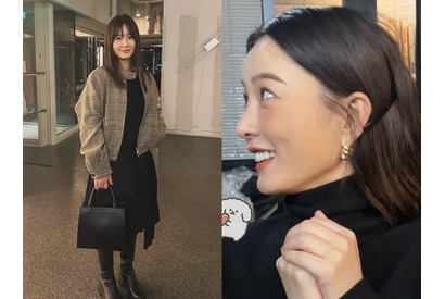 俳優イ・ソジンと交際説も出た女優チョン・ユミ、多忙でも美しさをキープ！その美貌に釘付け【PHOTO】 画像