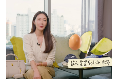 さすがトップ女優！チェ・ジウ、コ・ヒョンジョンの“恐ろしく似た”朝のルーティンとは？ 画像